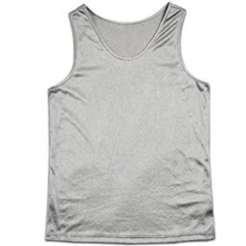 Anti-radiation sleeveless shirt